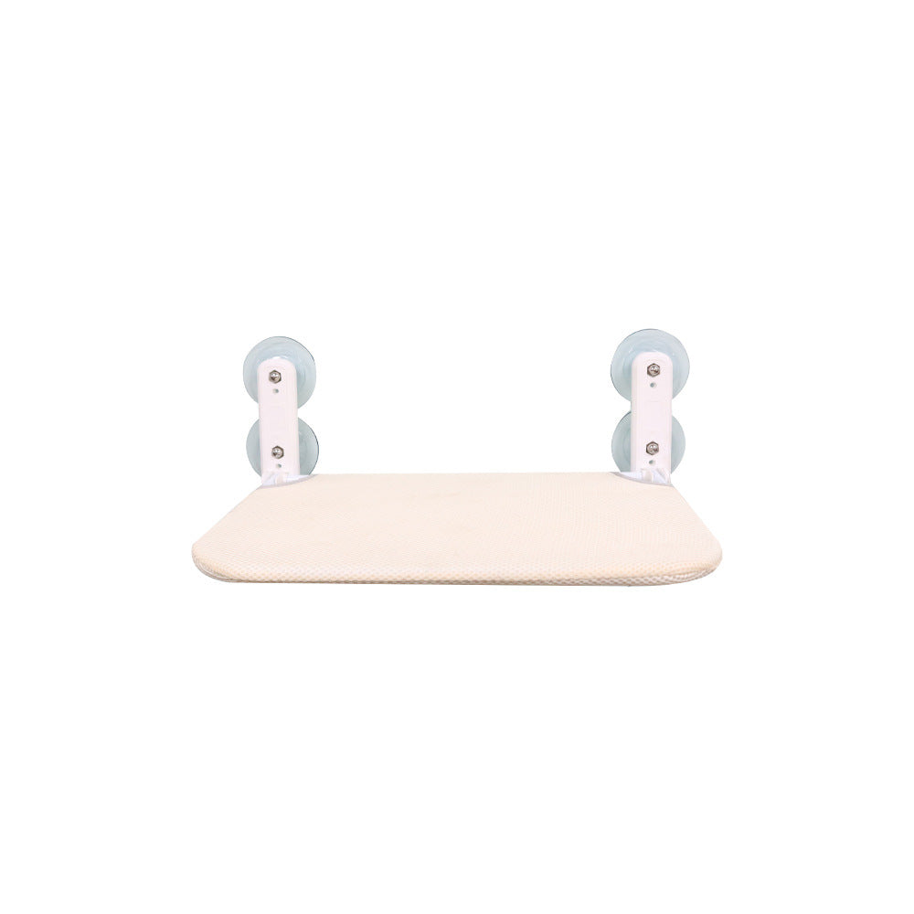 Foldable Cat Bed with Suction Cups for Windows