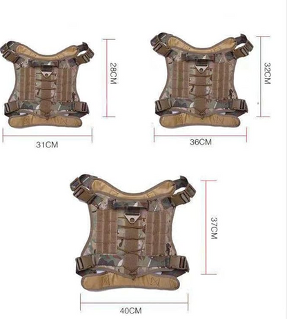 Tactical Harness for Dogs