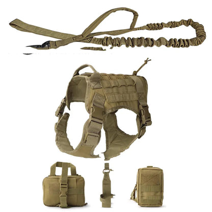 Tactical Harness for Dogs