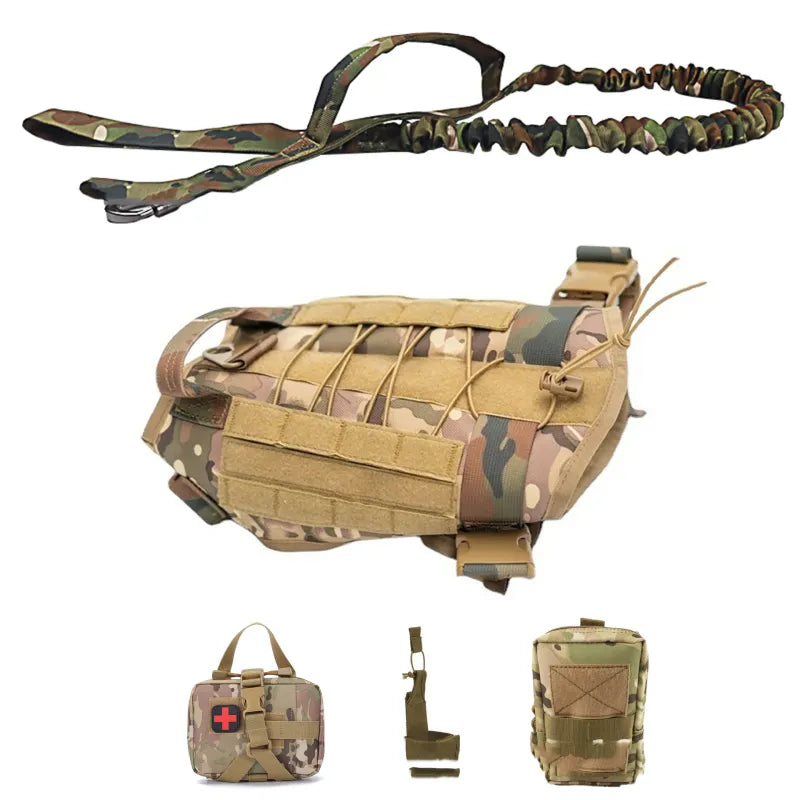 Tactical Harness for Dogs