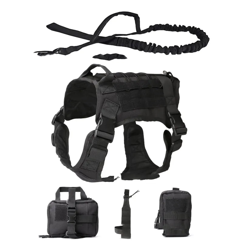 Tactical Harness for Dogs