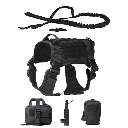 Tactical Harness for Dogs