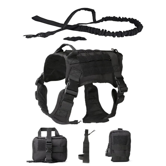 Tactical Harness for Dogs